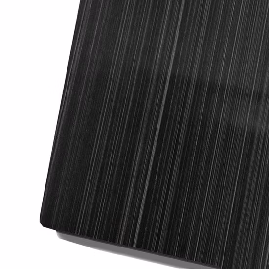 miroir 2b de 0.8mm 1.0mm polissant la feuille/plaque d'acier inoxydable d'AISI 316 304