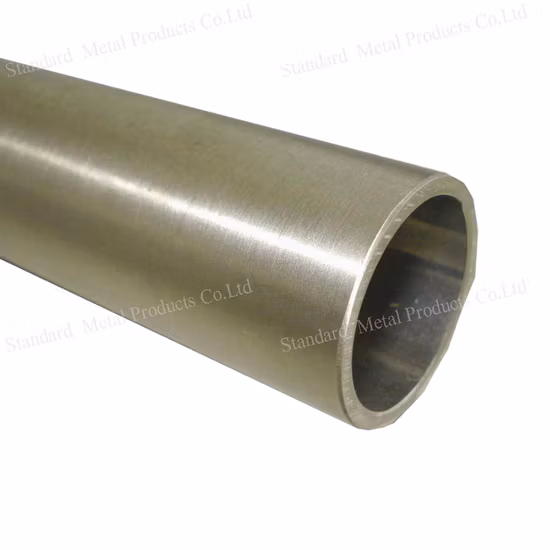 Tuyau en acier inoxydable A312 Smls (304H Tp304H 304 316 310 347 2205)