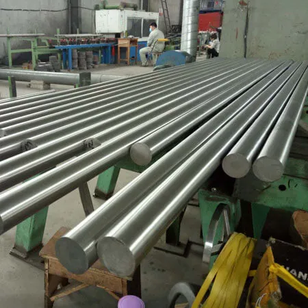 ASTM A276 laminé à chaud 304 304L 316L 310S 317L 309S 310S 904L 2205 2507 barre plate en acier inoxydable SS ronde/carrée/hexagone/barre plate