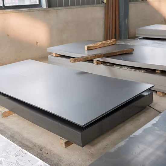 La surface de Ba a perforé ASTM SUS 201 A240 304 316 321 904L 2205 2507 plaque d'acier inoxydable laminée à froid de plaque d'acier inoxydable de 1 mm