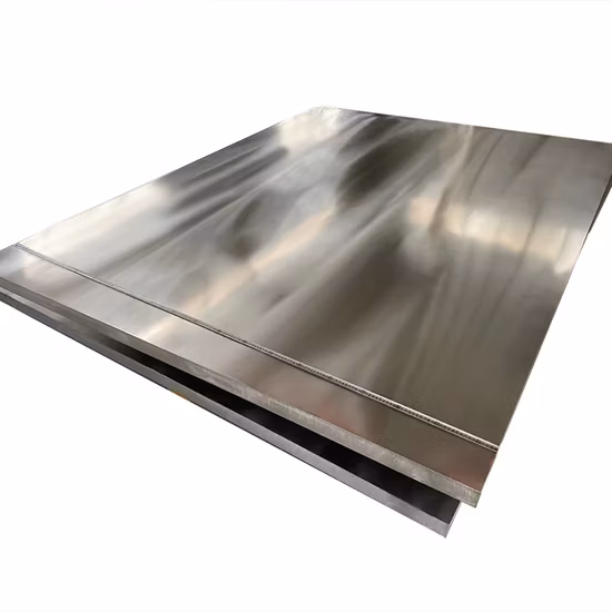 Bande d'acier inoxydable de haute qualité (304 304L 316 316L 310S), bande d'acier inoxydable 8K
