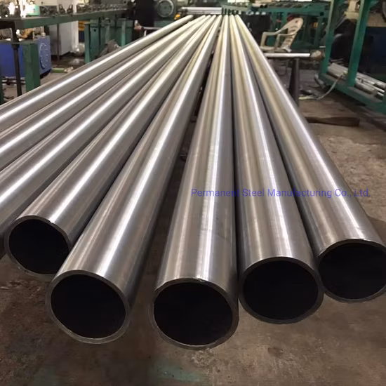 ASTM Square SS 201 304/304L 316/316L 310S 309S 409 904 430 6061 Tuyau de tube soudé poli brossé en acier inoxydable